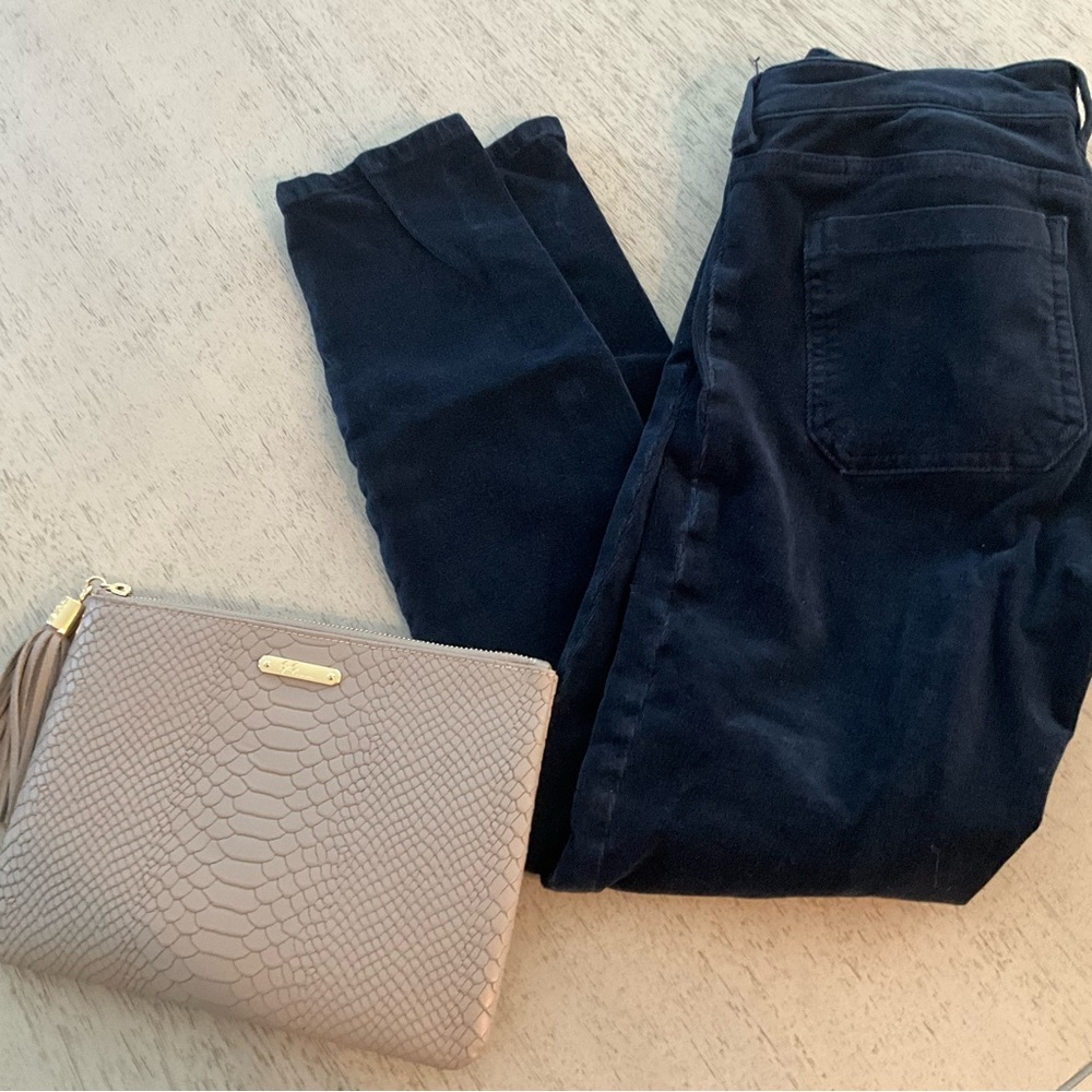 Pilcro High Rise Skinny Jeans - Picture 4 of 4